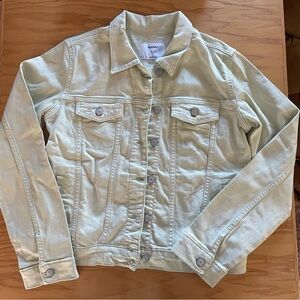 Girls Old Navy denim jacket size XXL (18)
